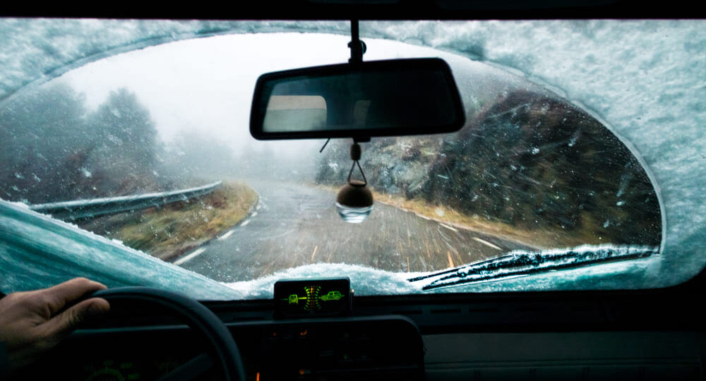 Conducción responsable en Panamá durante la temporada de lluvias