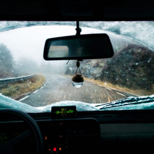 Conducción responsable en Panamá durante la temporada de lluvias