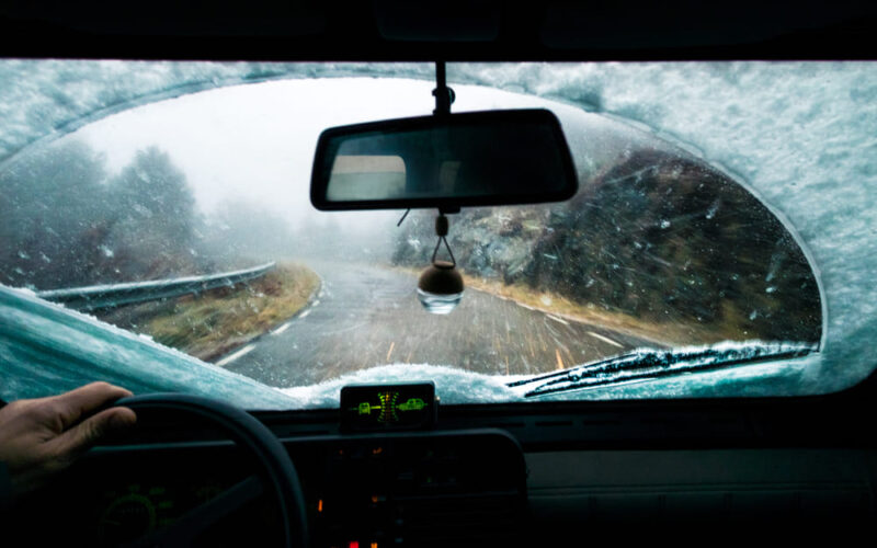 Conducción responsable en Panamá durante la temporada de lluvias